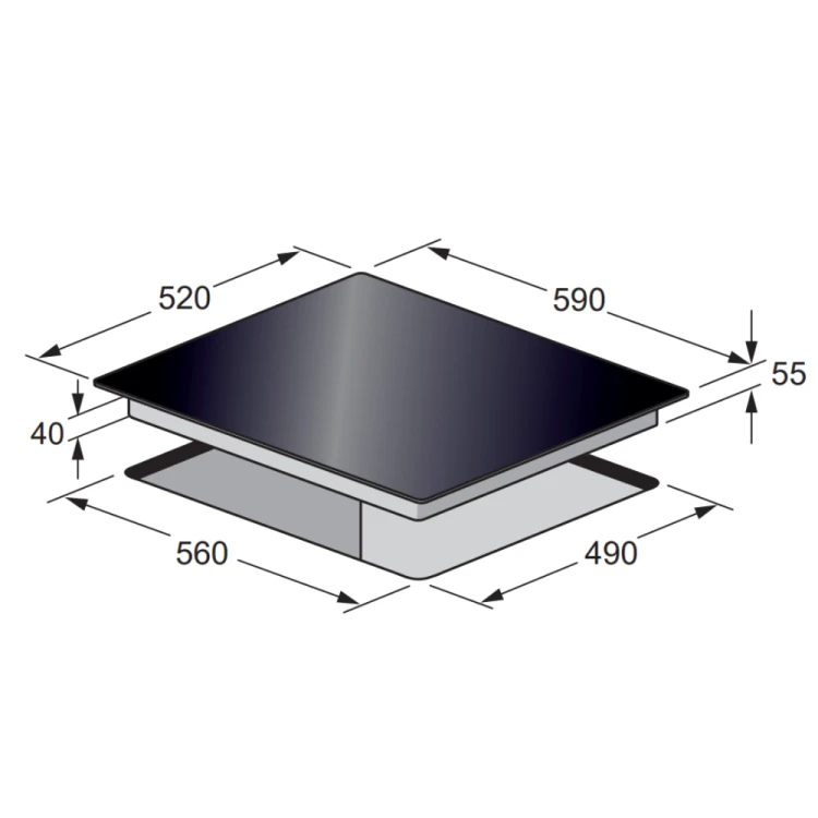 Kaiser KCT 6730 FIG