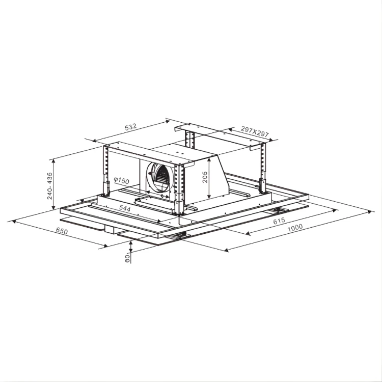 Kaiser EA 1047 W Eco