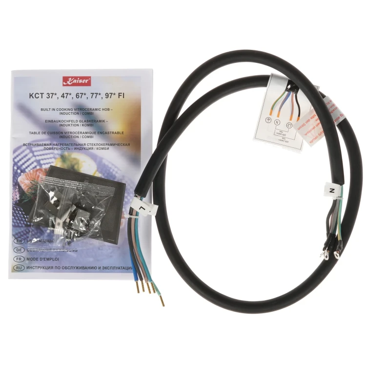 Kaiser KCT 7797 FI RotEm