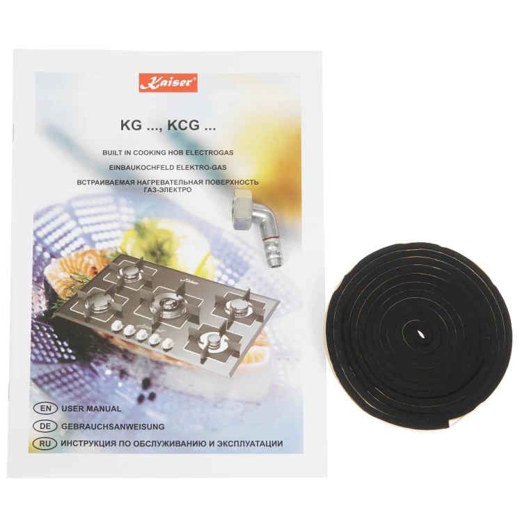 Kaiser KG 9325 Em Turbo