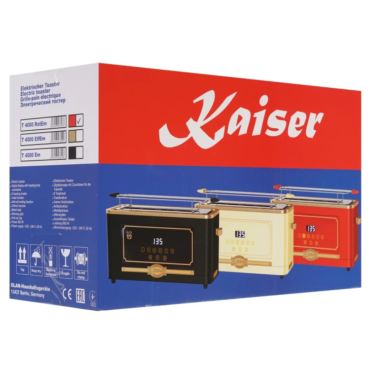 Kaiser T 4000 RotEm