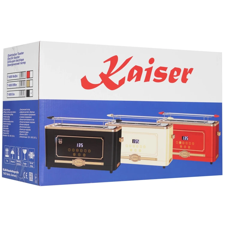 Kaiser T 4000 Em
