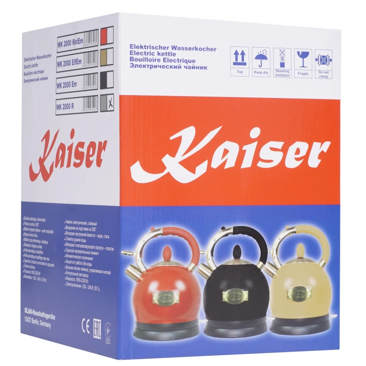 Kaiser WK 2000 R