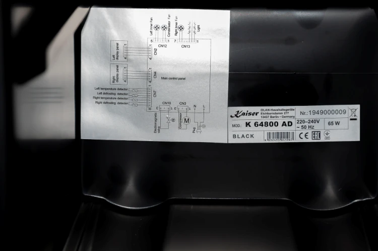 Kaiser K 64800 AD