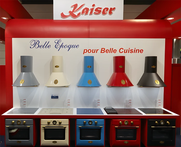 Kaiser A 6423 GrBE Eco