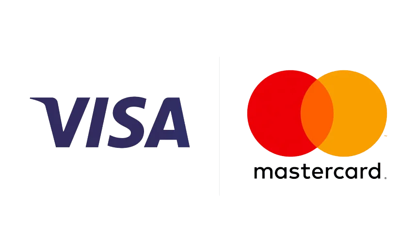 Visa i Mastercard